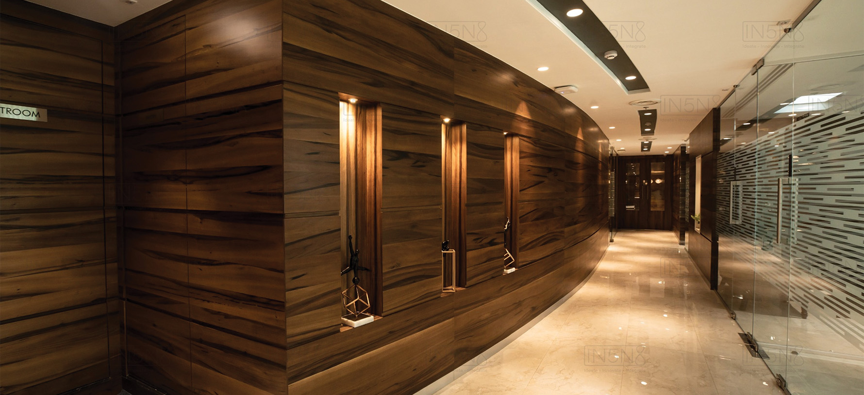 Reception Type Desk