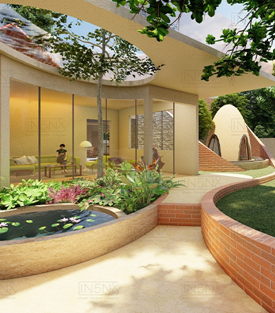 Sedi Corporate House
